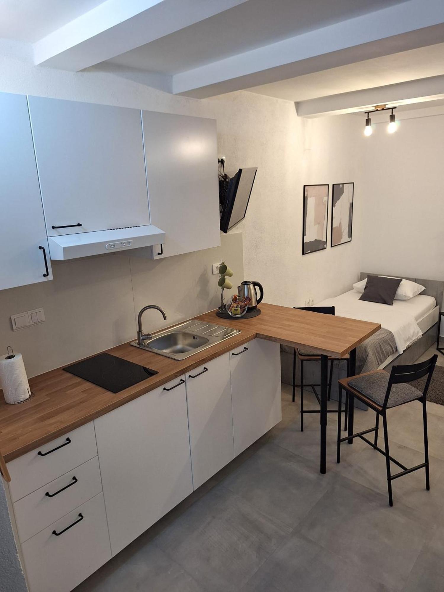 Apartments Ankica 斯普利特 外观 照片